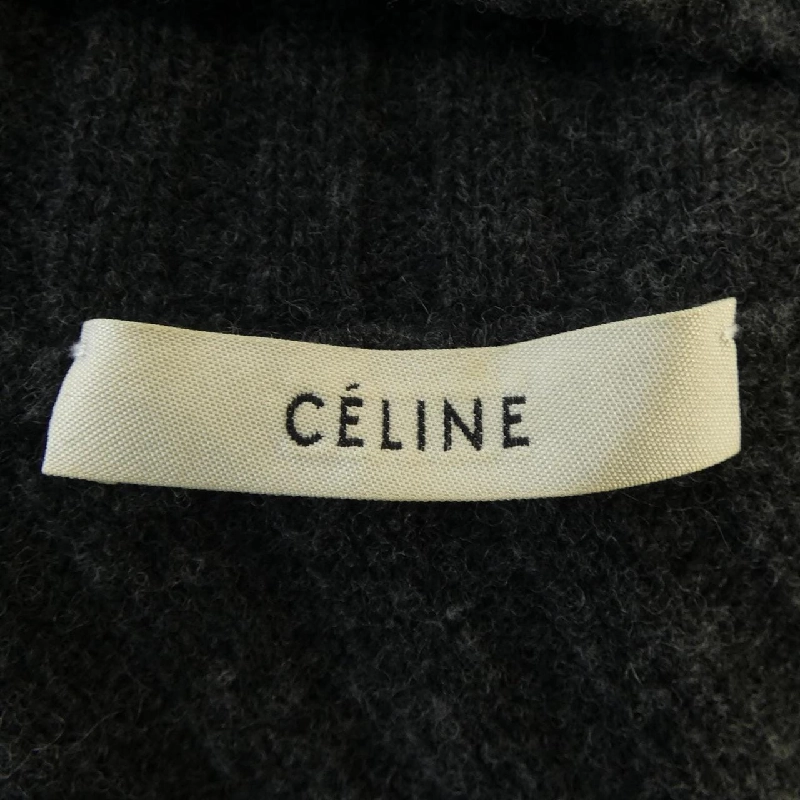 【Mã giảm giá】Celine CELINE Áo len 644635