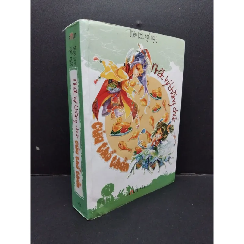 [Phiên Chợ Sách Cũ] Nhật Ký Thăng Chức Của Thổ Thần - Mèo Lười Ngủ Ngày 1201 402922