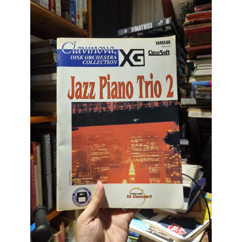 Clavinova : Disk Orchestra Collection 331910