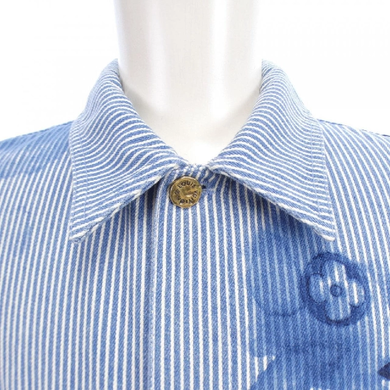 Áo khoác denim LOUIS VUITTON - Hàng hiệu Authentic 897711