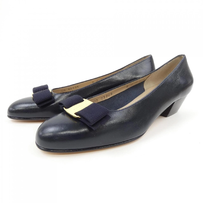 【Vintage】Salvatore Ferragamo SALVATORE FERRAGAMO Giày cao gót 660435