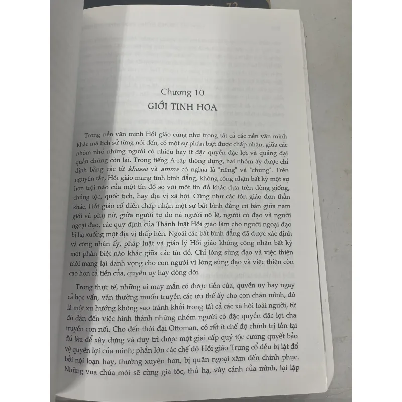 LỊCH SỬ TRUNG ĐÔNG 2000 NĂM TRỞ LẠI ĐÂY - BERNARD LEWIS 933527