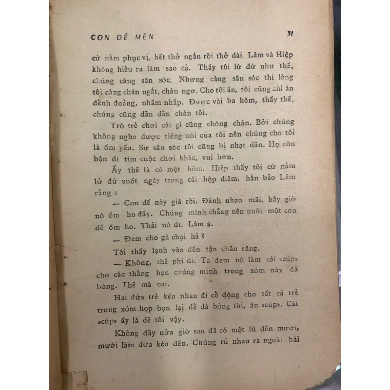 TRUYỆN LOÀI VẬT - TÔ HOÀI 1006436