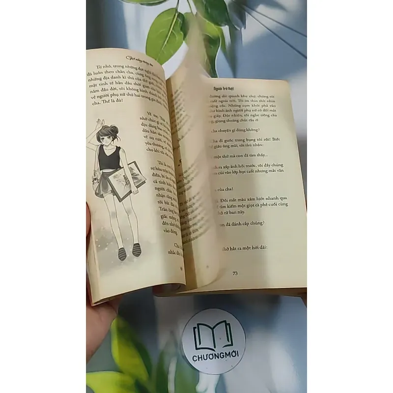 Giọt nắng trong tim 688669