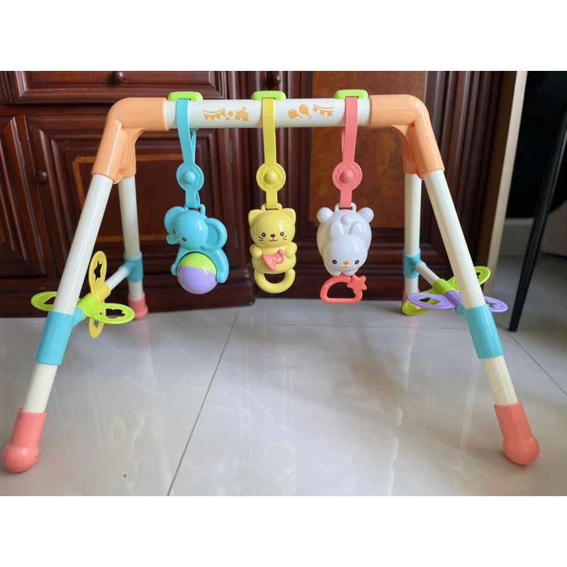 (MamanBébé chính hãng) Kệ chữ A tập luyện đa năng Toyroyal Voi con  534184
