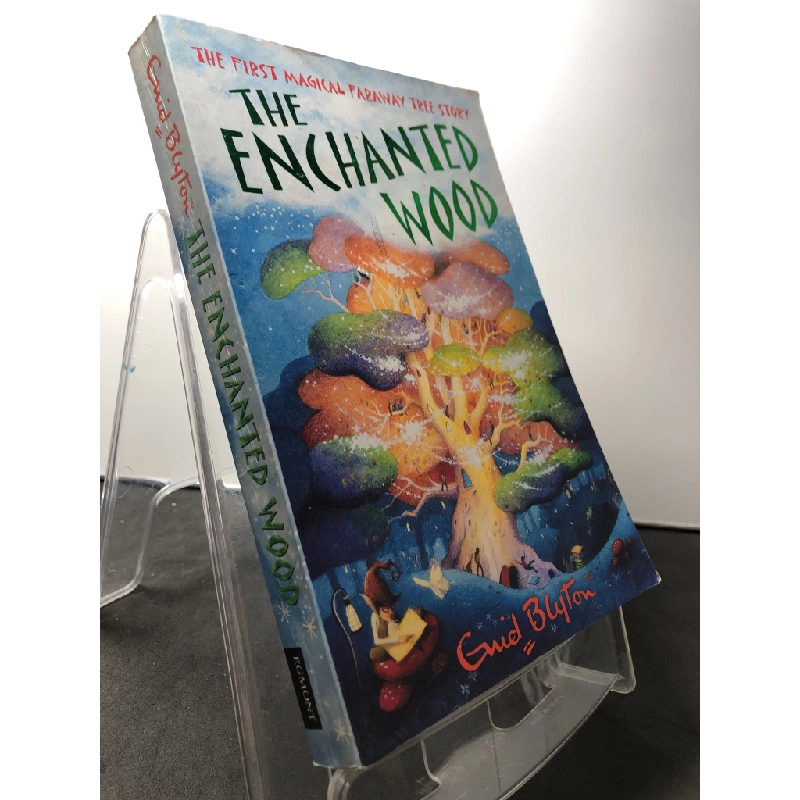 The Enchanted wood mới 85% ố vàng nhẹ Guid Blyton HPB1508 NGOẠI VĂN 222077