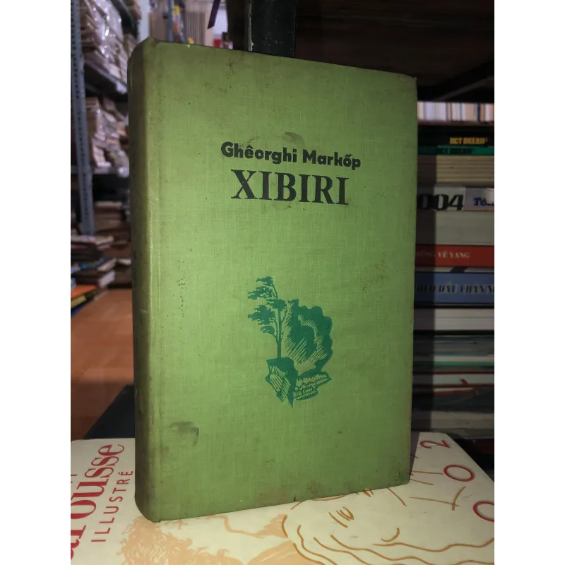 Xibiri - Ghêorghi Markhốp 799487