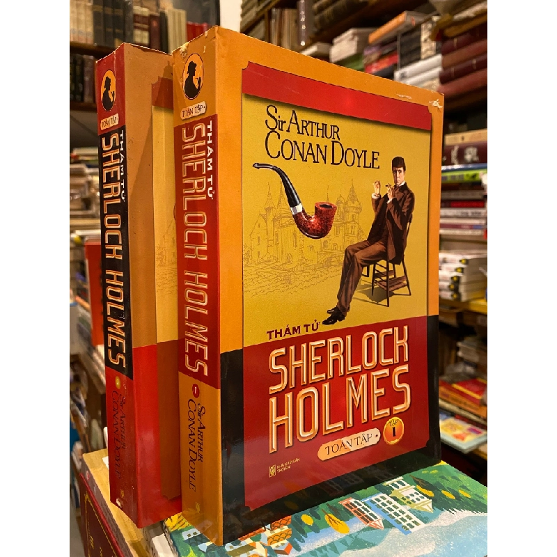 Sherlock Holmes toàn tập 125295