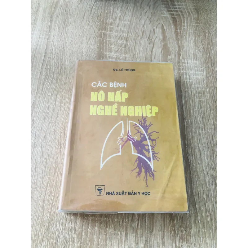 CÁC BỆNH HÔ HẤP NGHỀ NGHIỆP  1017694