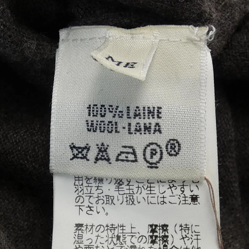 【Mã giảm giá】HERMES Áo len 637402