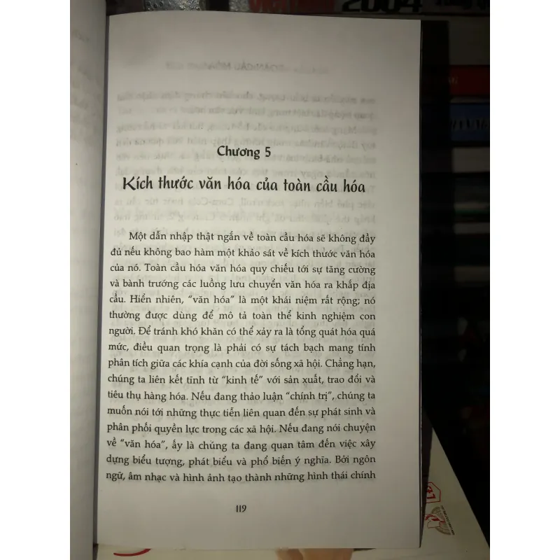 Toàn cầu hoá - Manfred B. Steger 763822