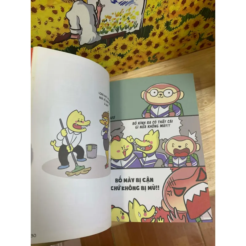 Pikalong Yêu Việt Nam - Thăng Fly Comics 928047