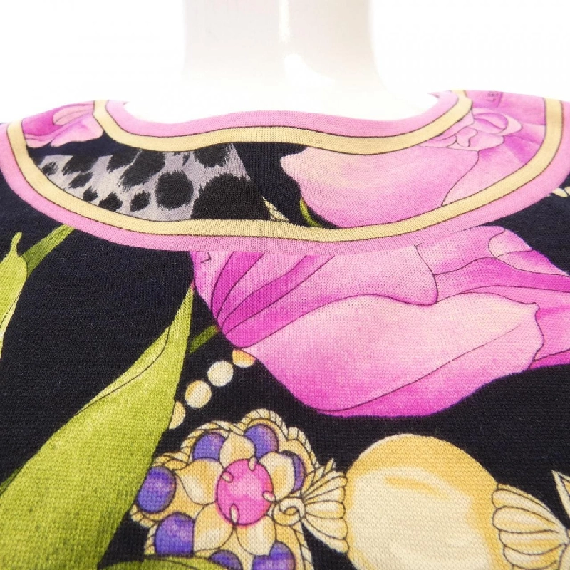 【Mã giảm giá】Thời trang Leonar LEONARD FASHION Áo 639599