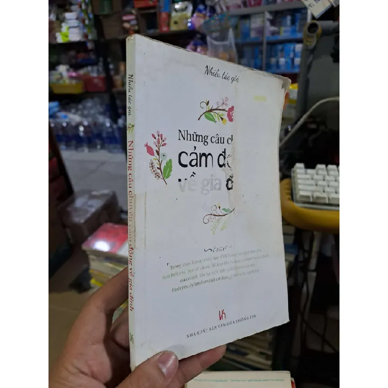 Những câu chuyện cảm động về gia đình - 2014 mới 80% ố ẩm - VĂN HỌC - HCM0111 Blogmeo 281125 710622