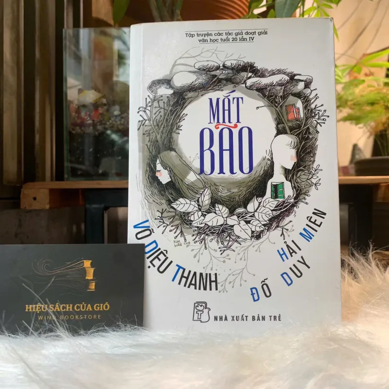 Mắt bão - Võ Diệu Thanh, Hải Miên, Đỗ Duy 702764