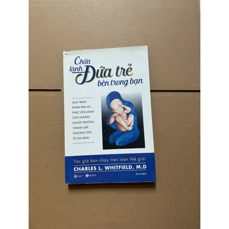 Chữa lành đứa trẻ bên trong bạn 750178