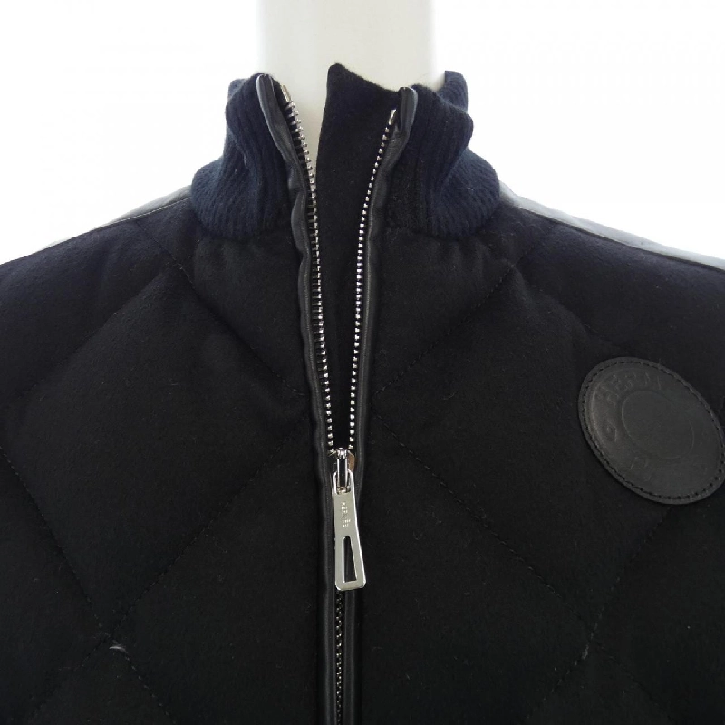 【Mã giảm giá】Áo vest lông vũ HERMES 642076