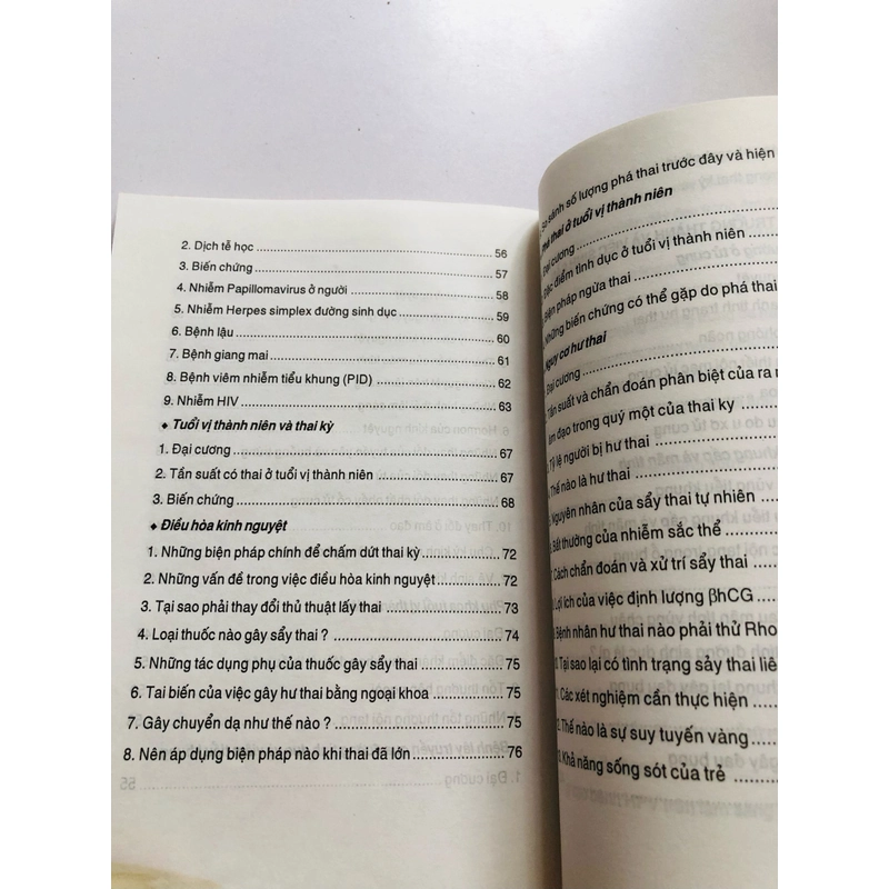 PHỤ NỮ VÀ SỨC KHỎE SINH SẢN NHỮNG BỆNH THƯỜNG GẶP  503434