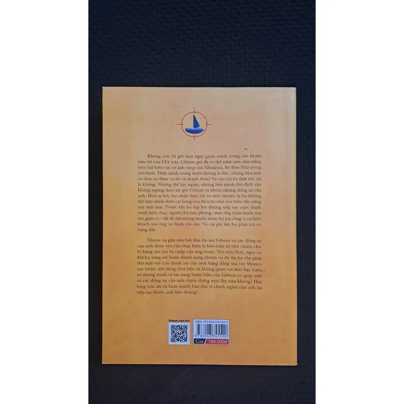 Vệt Sóng Tràn - Matthew FitzSimmons 605268