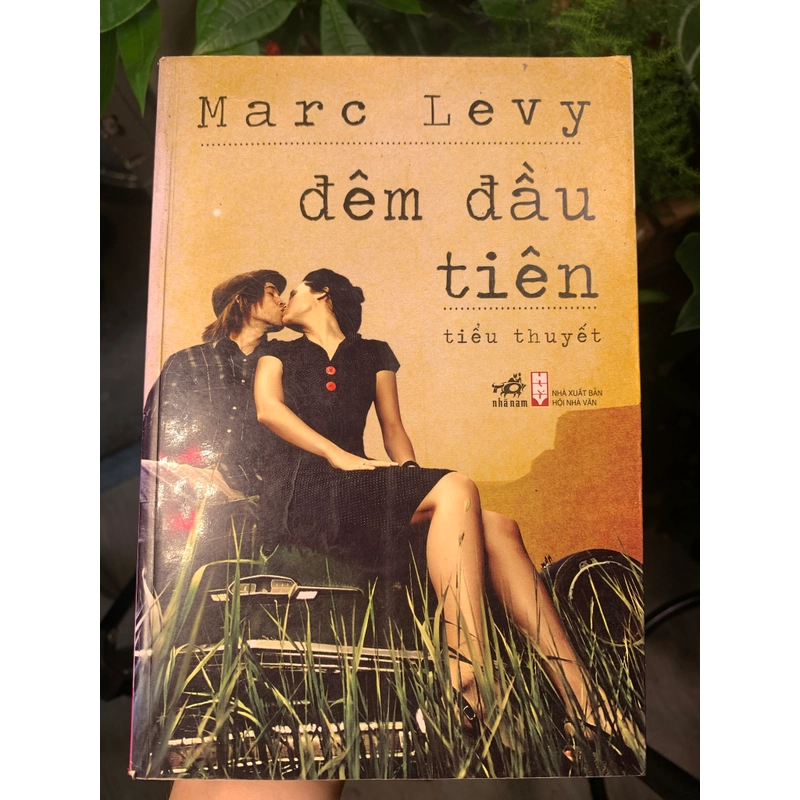 đêm đầu tiên - MARC LEVY 475876