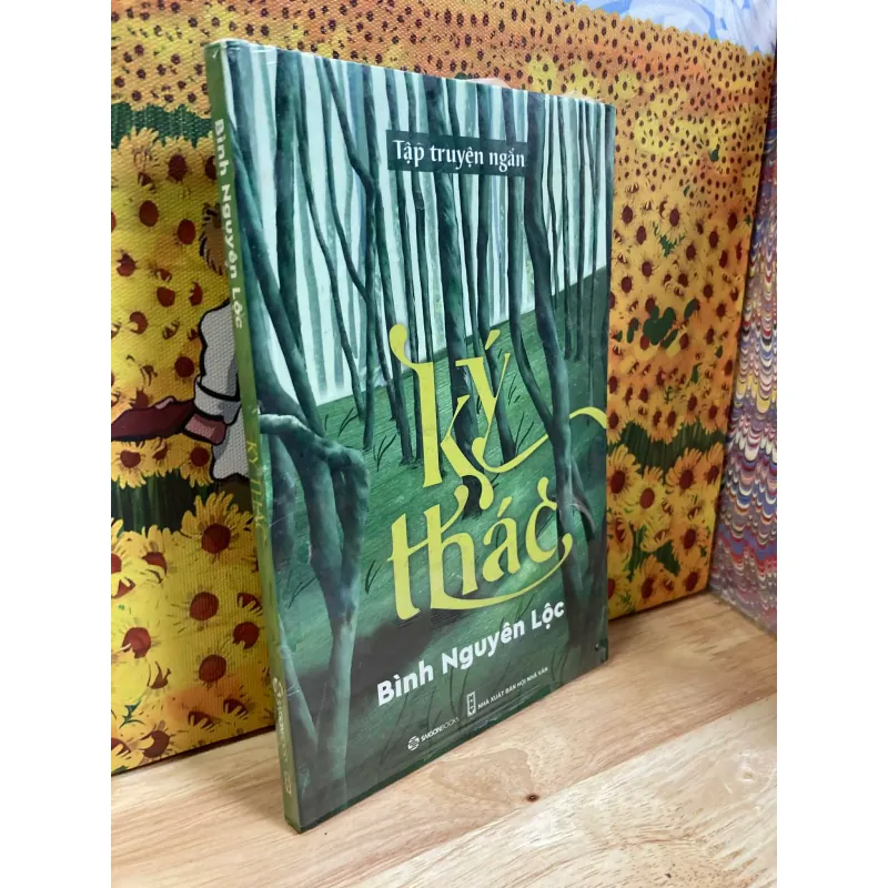 Ký Thác - Bình Nguyên Lộc 999290