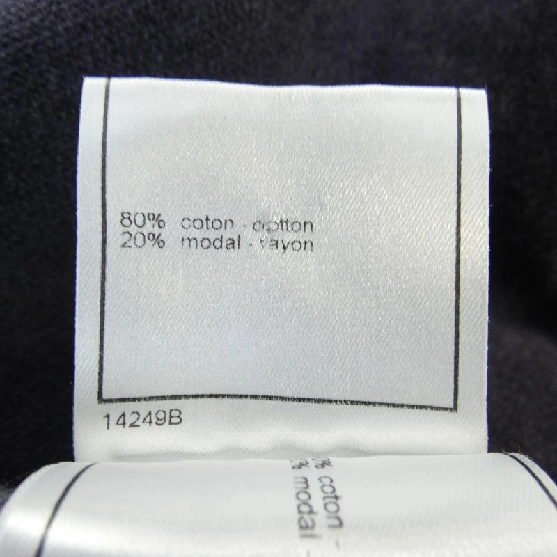 【Cổ điển】Chanel CHANEL P19783V11559 02A Quần 649730