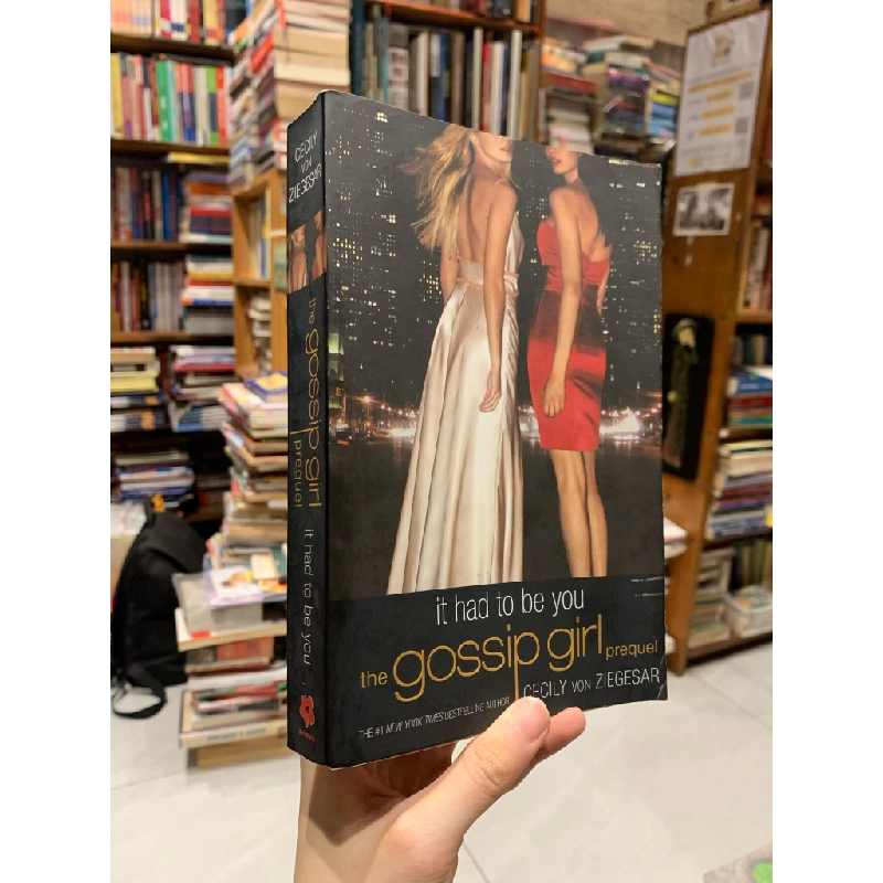 GOSSIP GIRL: It had to be you | Only in your Dream - Cecily von Ziegesar 324666