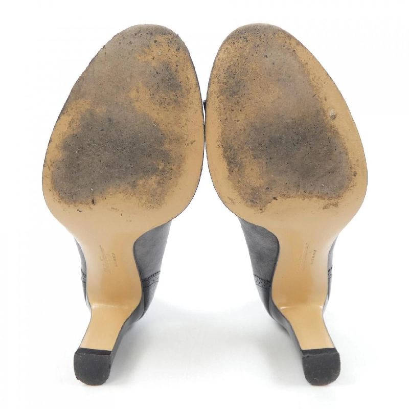 【Mã giảm giá】Giày cao gót Salvatore Ferragamo 663297