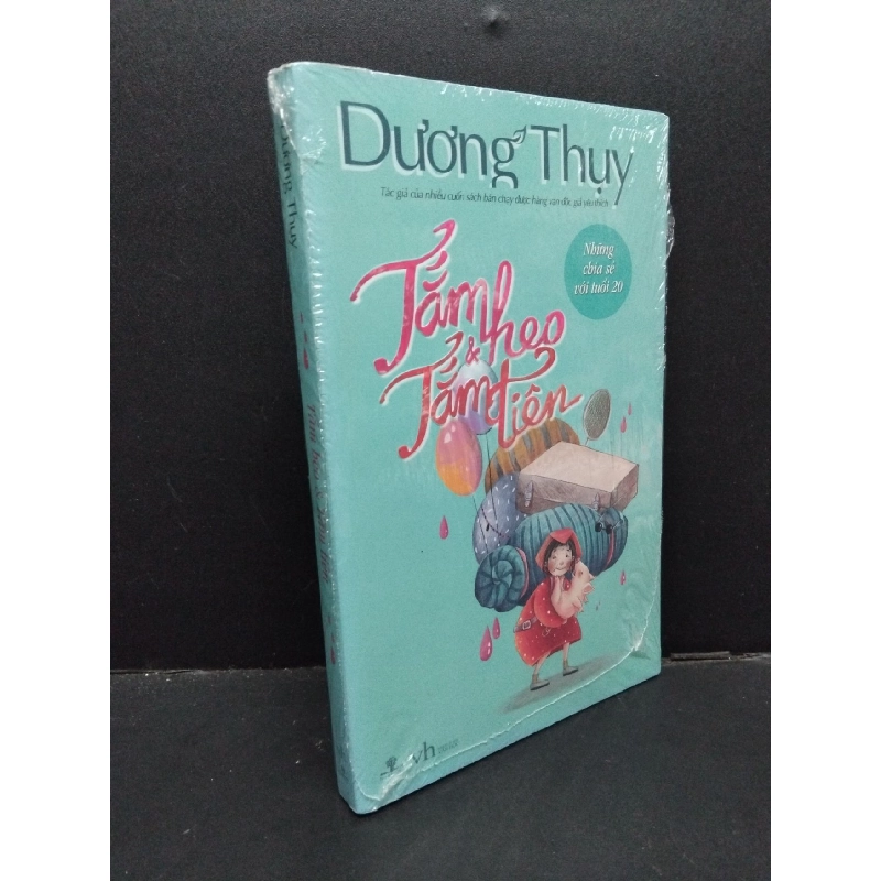 Tắm heo và Tắm tiên (có seal) Dương Thụy mới 80% ố vàng phai nhẹ màu bìa HCM.ASB1309 917106