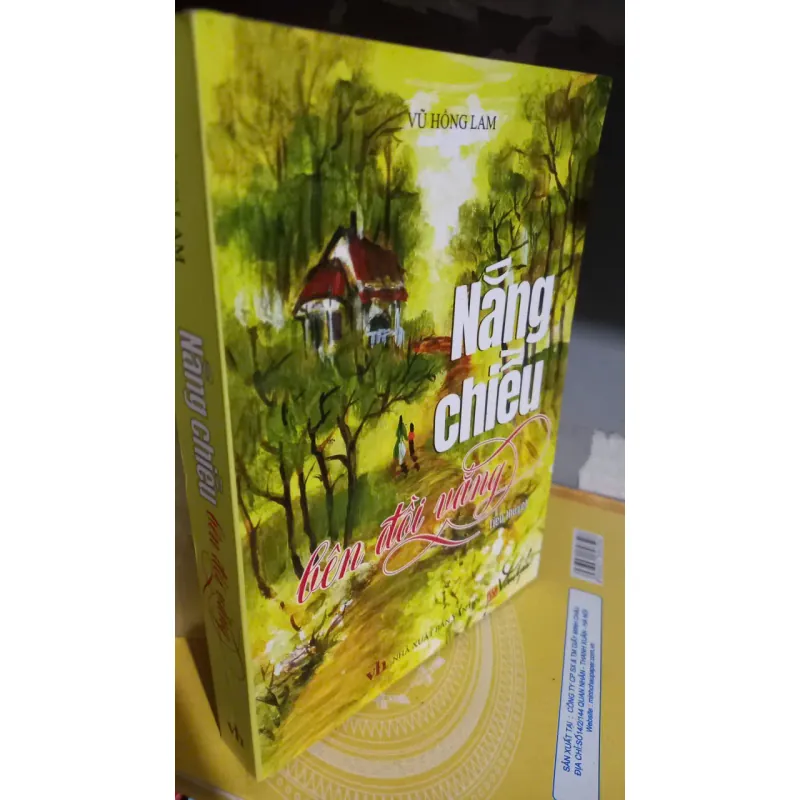 nắng chiều bên đồi nắng 961286