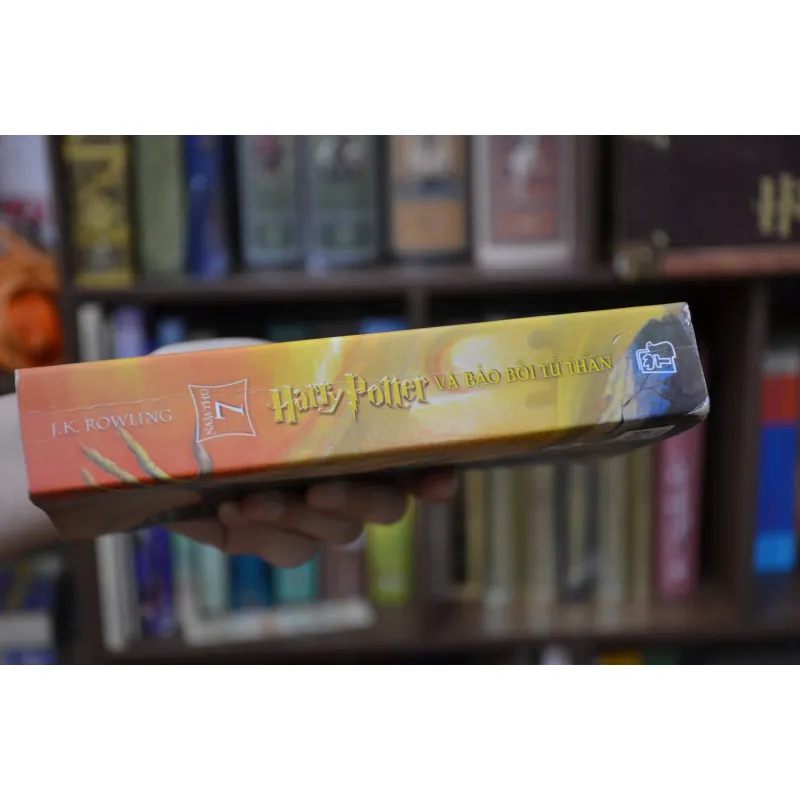 Harry Potter và Bảo Bối Tử Thần - Phần 7 1029055