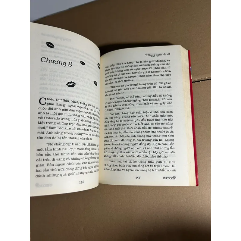 Không gì ngoài rắc rối 563044