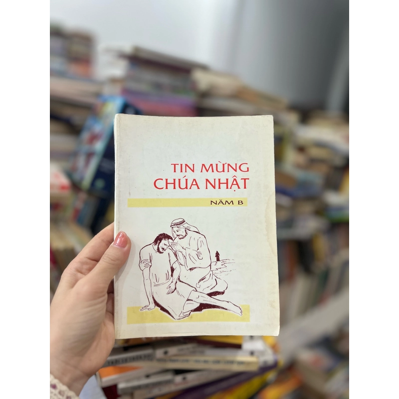 Tin mừng chúa Nhật năm B 387395