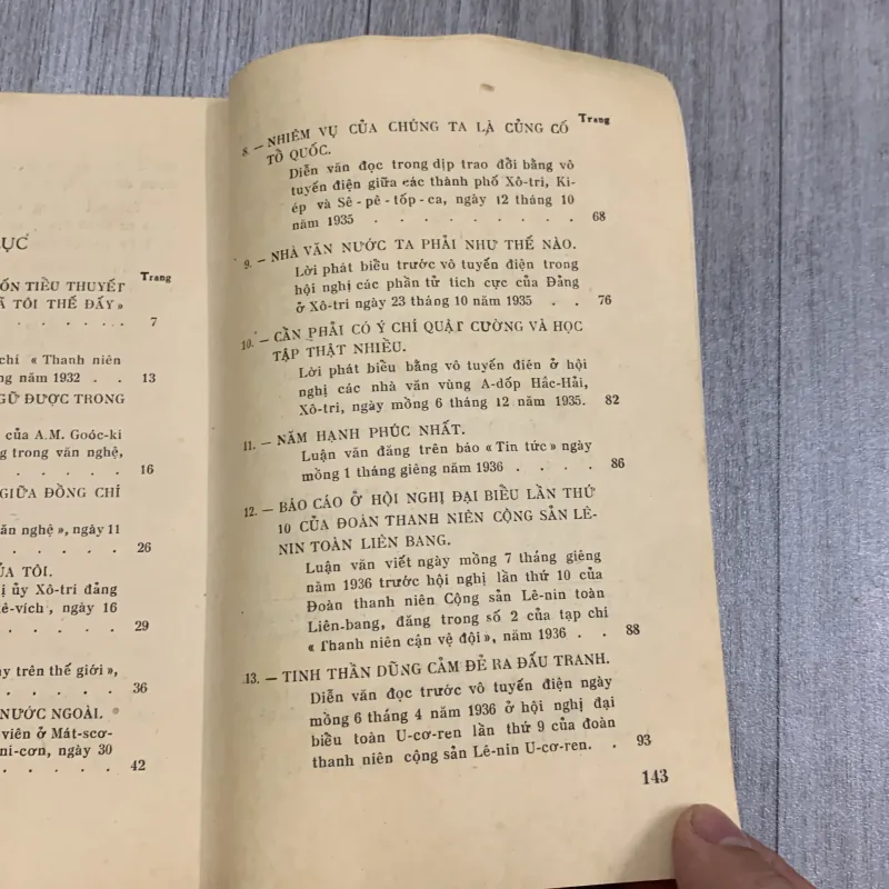 Một ngày của tôi 1957. 10a2 1025732