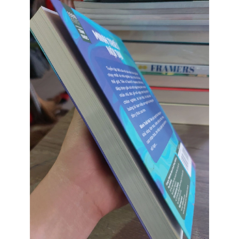 [59K/kg] Minh Triết Nội tại mới 95% HCM0504 365253