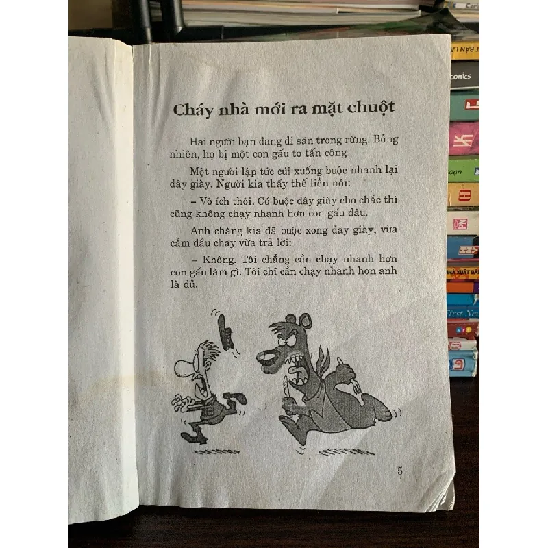 Truyện cười bể bụng hay nhất 574763