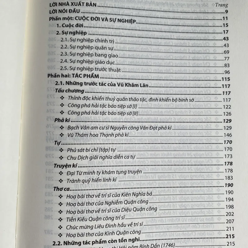 VŨ KHÂM LÂN CUỘC ĐỜI THƠ VÀ THƠ VĂN  573537