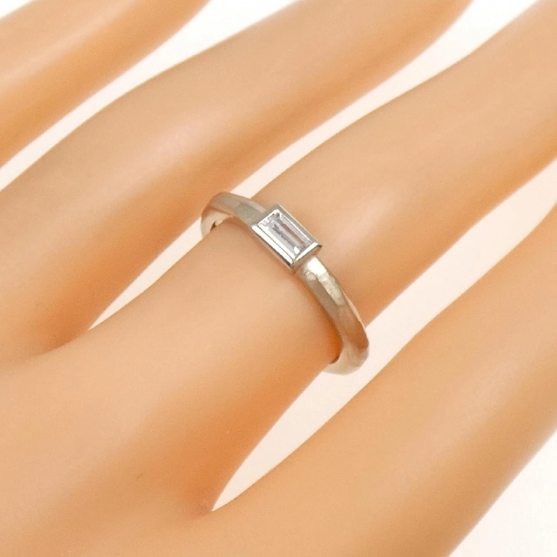 Nhẫn kim cương K18WG 0.22CT - Hàng hiệu Chính hãng 849803