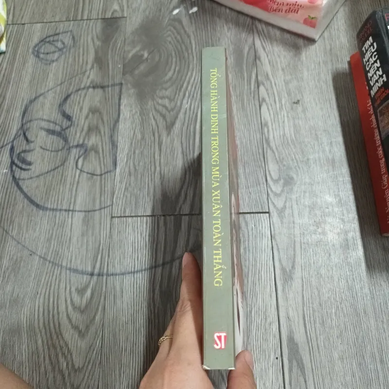 Tổng Hành Dinh Trong Mùa Xuân Toàn Thắng- Đại Tướng Võ Nguyên Giáp 1035265