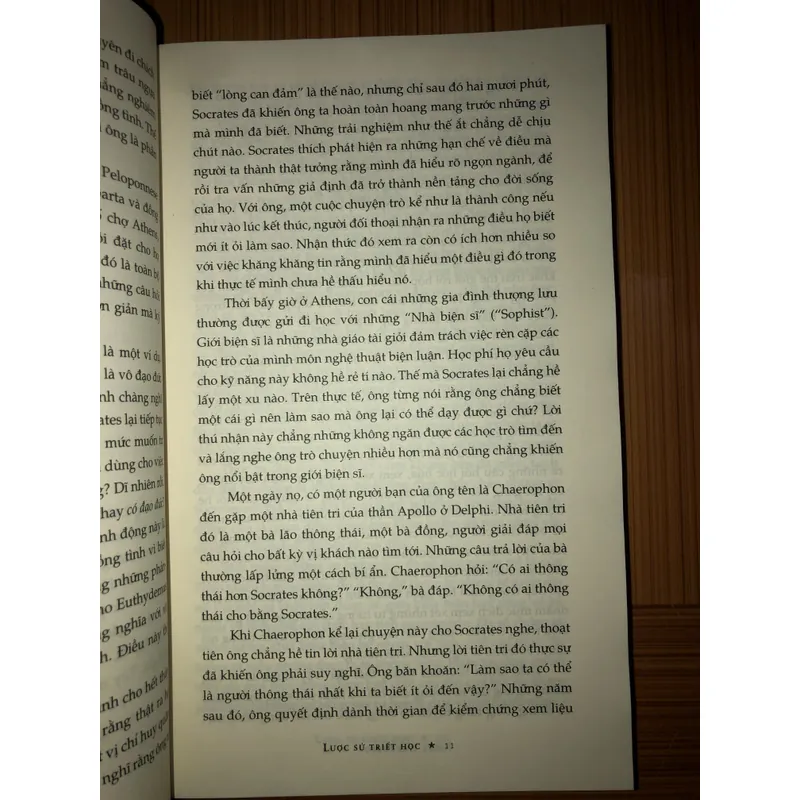 Lược sử Triết học 698445