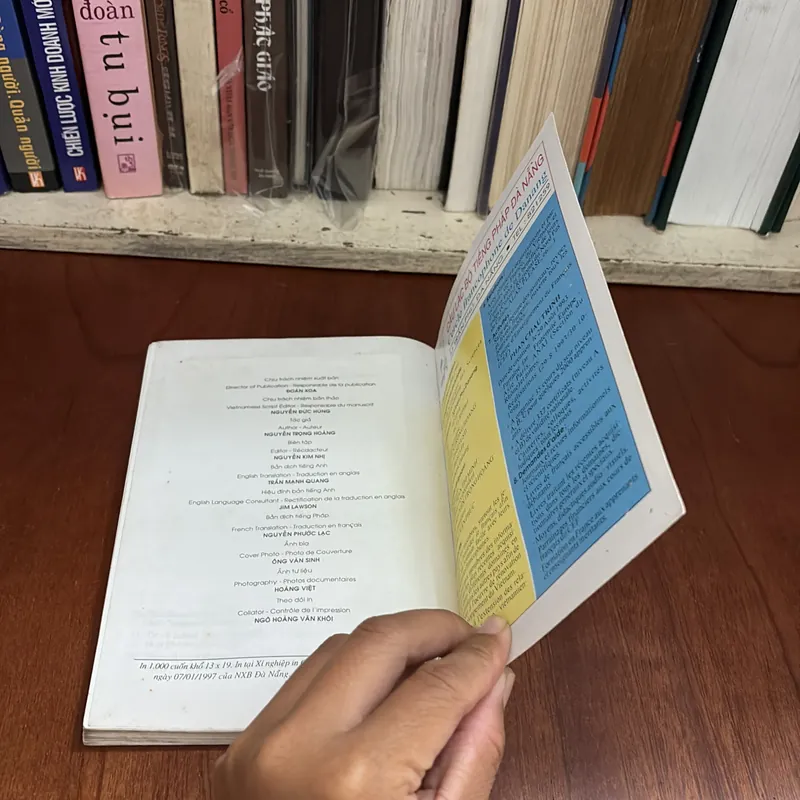 II Tựa sách: Ngũ Hành Sơn - Nguyễn Trọng Hoàng - 1997 599491