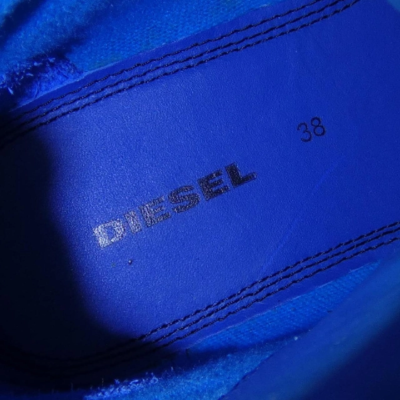 【Mã giảm giá】Giày bốt DIESEL 661950