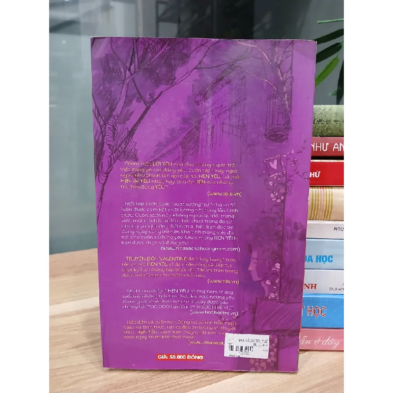 Hẹn yêu – Nhiều tác giả 530780