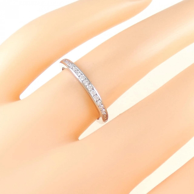 Nhẫn Tiffany Hình Bán Nguyệt Đặt Kênh - Hàng hiệu Authentic 838871