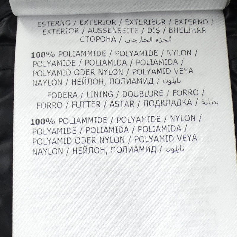 MONCLER LIANE Áo gile - Hàng hiệu Chính hãng 816463