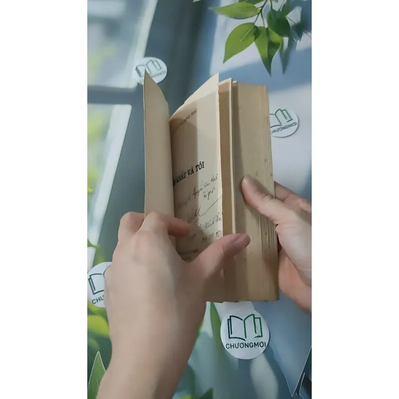 [MIỄN PHÍ BỌC SÁCH] [XƯA] Sân Khấu Và Tôi (1995) - Nguyễn Thị Minh Thái 997847