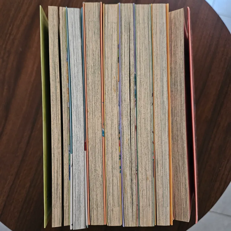 Ngôn ngữ yêu thương 8 tập kèm phụ kiện 565002