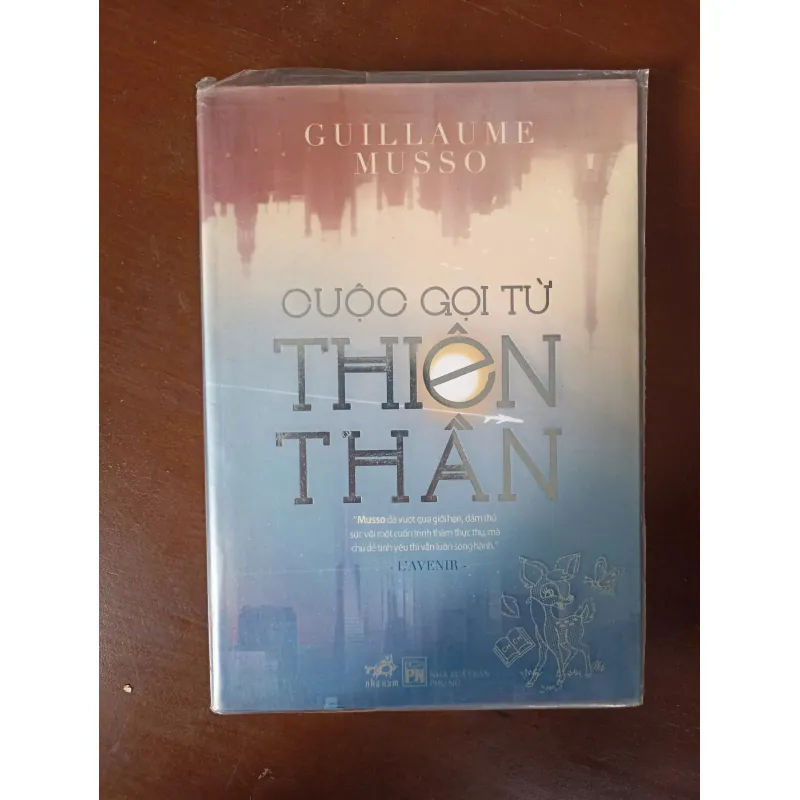 Cuộc Gọi Từ Thiên Thần 📚 1009913
