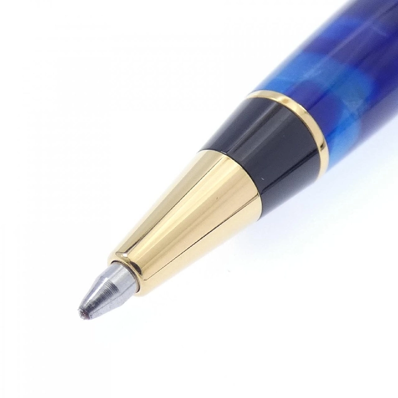 Bút bi Aurora Optima Blue GT - Hàng hiệu Chính hãng 881109