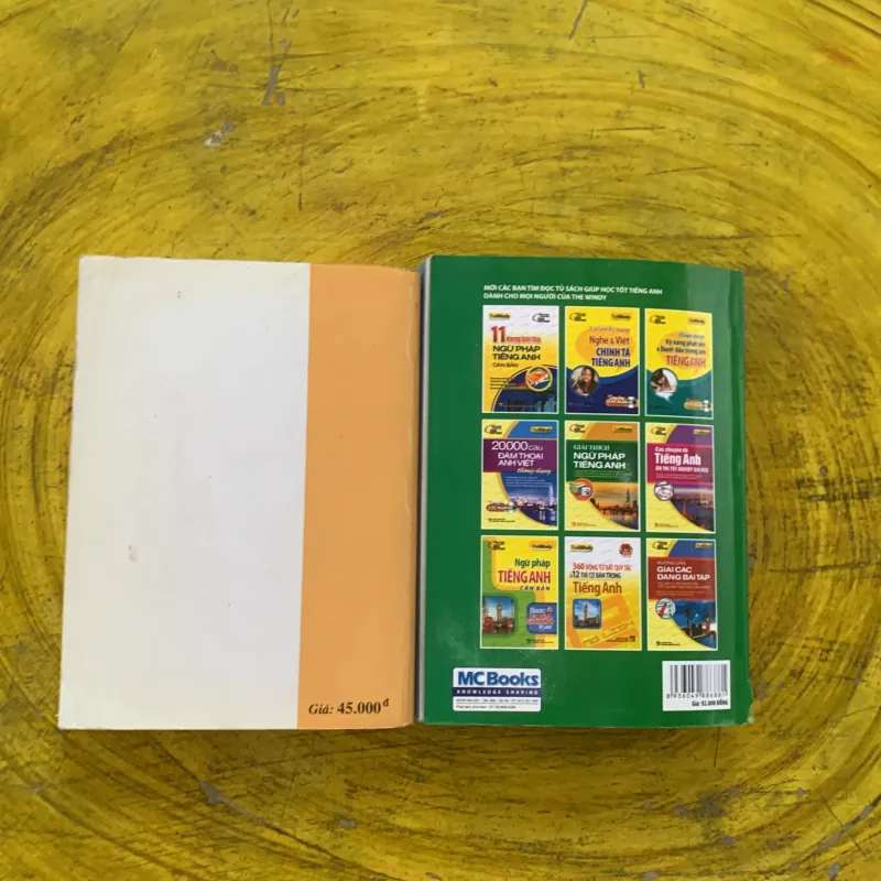 COMBO NGỮ PHÁP TIẾNG ANH & CẨM NANG LUYỆN DỊCH VIỆT - ANH 1043420